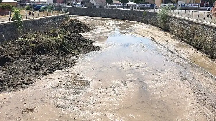 'Sivas´ta kuraklık'