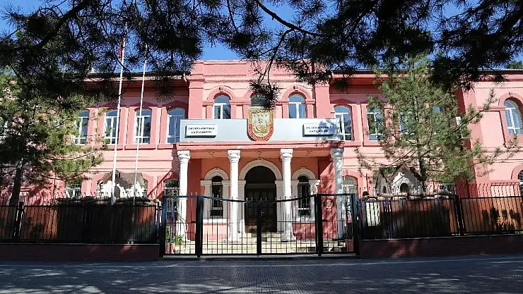 Malatya'da Tarihi Askerlik Şubesinde restorasyon çalışmaları başladı