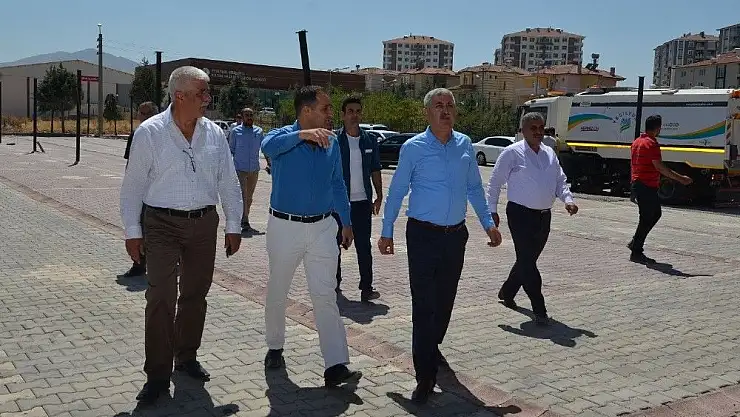 Yeşil yurtta Kurban satış ve kesim yerleri belirlendi