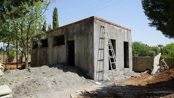 'Adıyaman Belediyesinden camilere abdesthane'