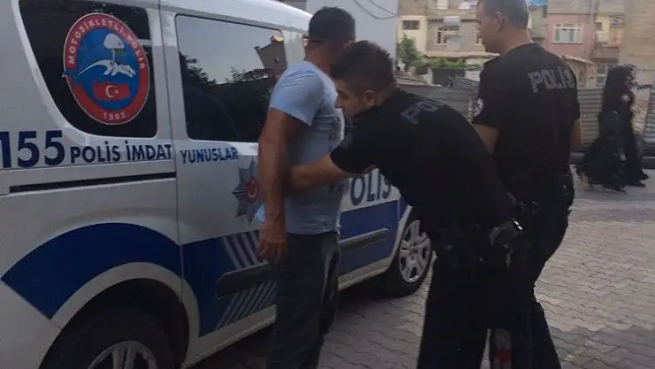 'Adıyaman´da genç kızı taciz ettiği iddiası: 1 gözaltı'