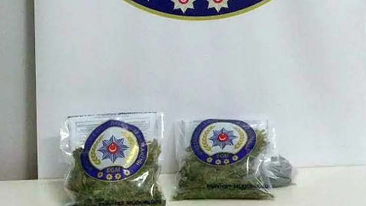 'Elazığ´da uyuşturucu operasyonu: 3 şüpheli yakalandı'