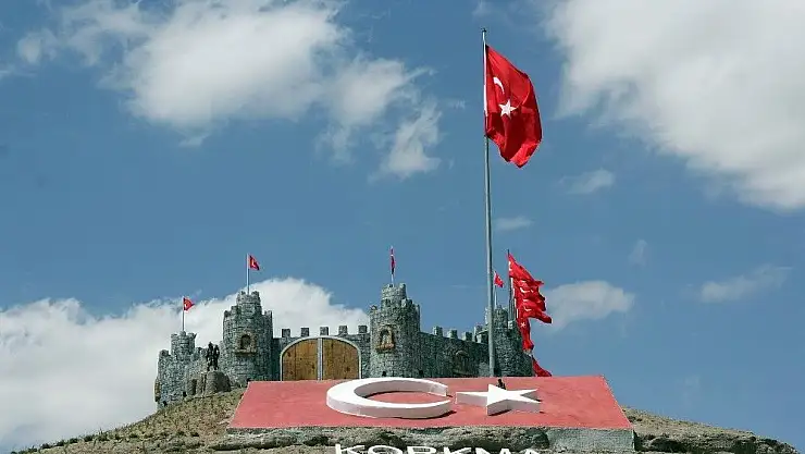 Halk arasında dolaşan rivayet kale yaptırdı