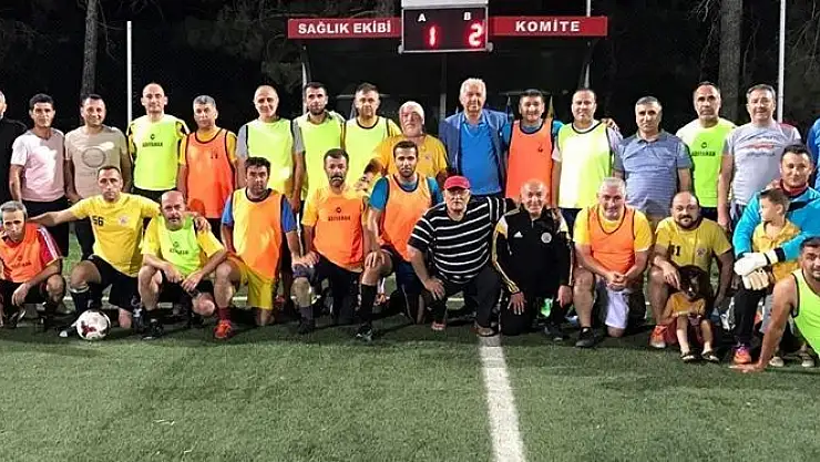 'Mas-Der Uluslararası Dünya Barış Kupasına hazırlanıyor'