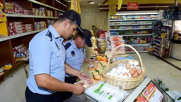 Malatya'da bayram öncesi sıkı denetim