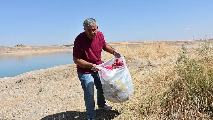 'Çevre duyarlı vatandaş, insanlığa örnek oluyor'
