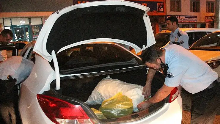 'Elazığ´da 2 bin 739 kişi sorgulandı, 24 araca ceza kesildi, 2 şahıs yakalandı'