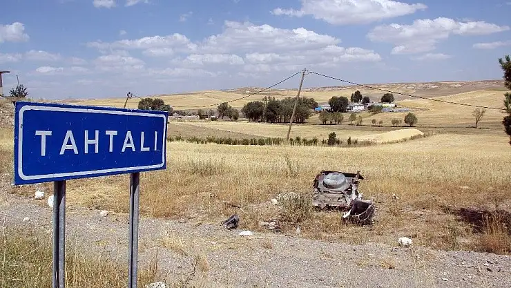 'Herkes Tahtalı köyü görecek'