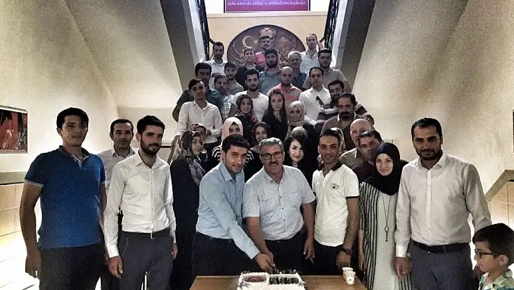 'Malatya´da Girişimcilik kursu devam ediyor'