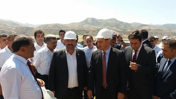 'Palu´ya, TKDK desteği ile otel yapılıyor'