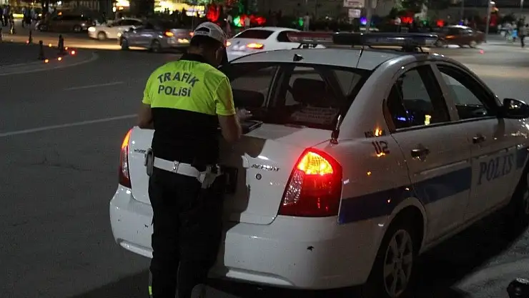 'Sivas´ta ´Türkiye Güven Huzur 7´ uygulaması'