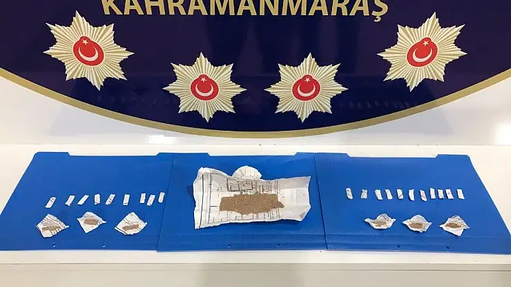 'Uyuşturucu satıcısı 2 torbacı tutuklandı'