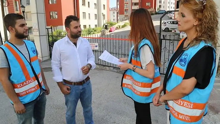 'Elazığ´da vatandaşlara katı yakıt uyarısı'