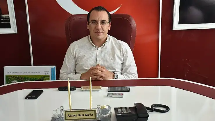 'Kaymakam Kaya sürücüleri uyardı'