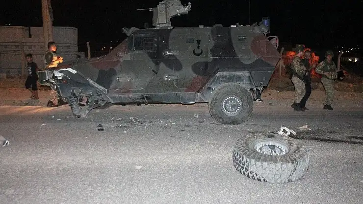 'Kobra ile otomobil çarpıştı: 1 yaralı'