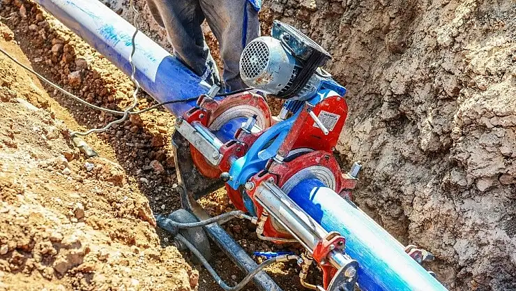 MASKİ Pütürge´de 118 kilometrelik alt yapıyı tamamladı