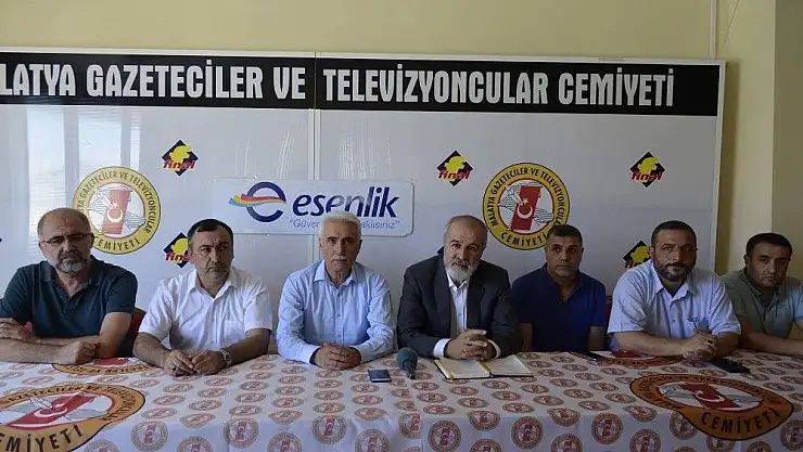 'TSO Başkan Adayı Şahin:'