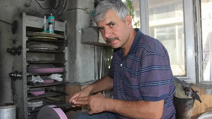 'Yanlış biletilen bıçak hayvana acı çektiriyor'