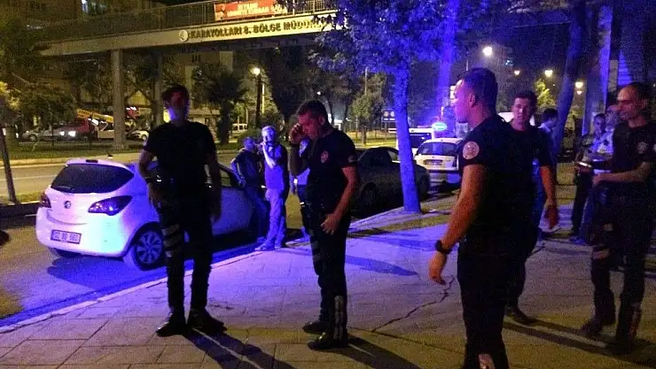 'Adıyaman `da 3 farklı adreste 3 ayrı kavga: 12 gözaltı'