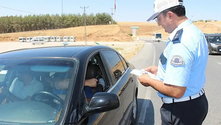 'Bayram öncesi trafik tedbirleri artırıldı'