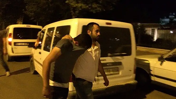 'Genç kızı taciz ettiği iddia edilen şahıs gözaltına alındı'