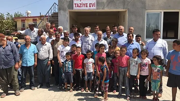 'Milletvekili Salih Fırat köyleri unutmuyor'