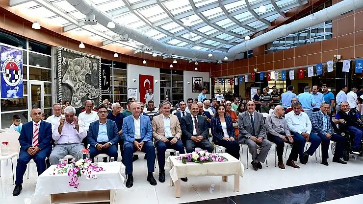 Malatya'da Uluslararası Altın Kayısı Satranç turnuvası başladı