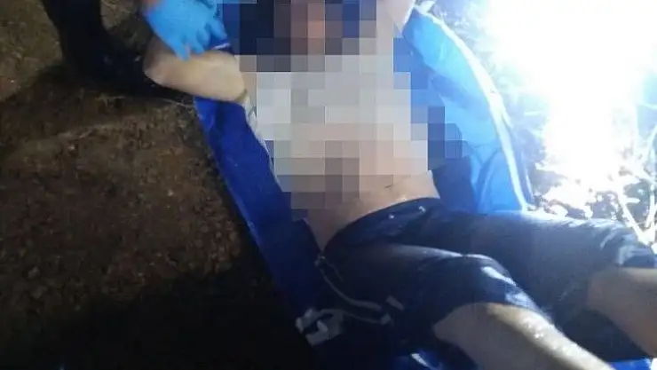 'Gölde kaybolan Suriyeli 2 gencin cansız bedenine ulaşıldı'