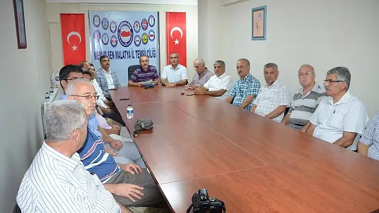 Memur-Sen´den Arakan´da yapılan soykırıma tepki