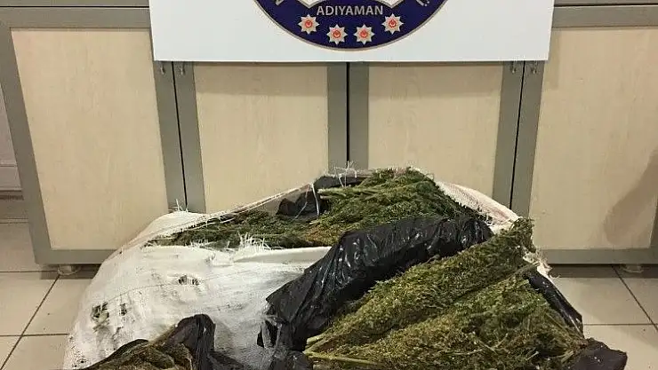 'Cezaevi firarisi uyuşturucu ile yakalandı'