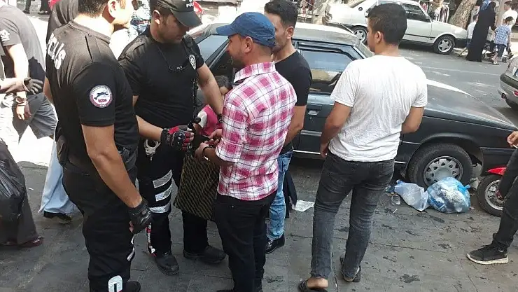 'Kahramanmaraş´ta Huzur Arefe 2 operasyonu'