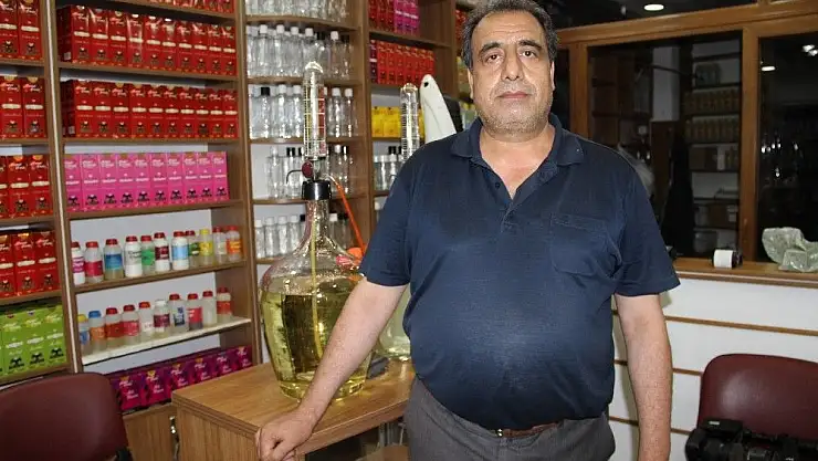 'Sahte kolonya kör edebilir'