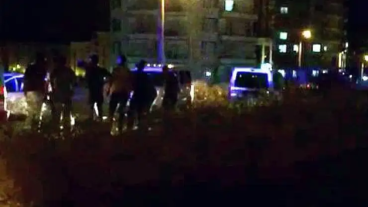 'Adıyaman´da bıçaklı kavga: 2 yaralı'