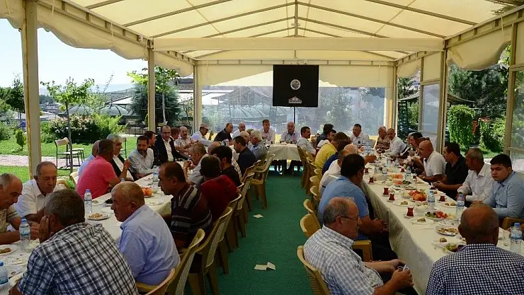 Darende´de Kurban Bayramı huzur içerisinde geçti