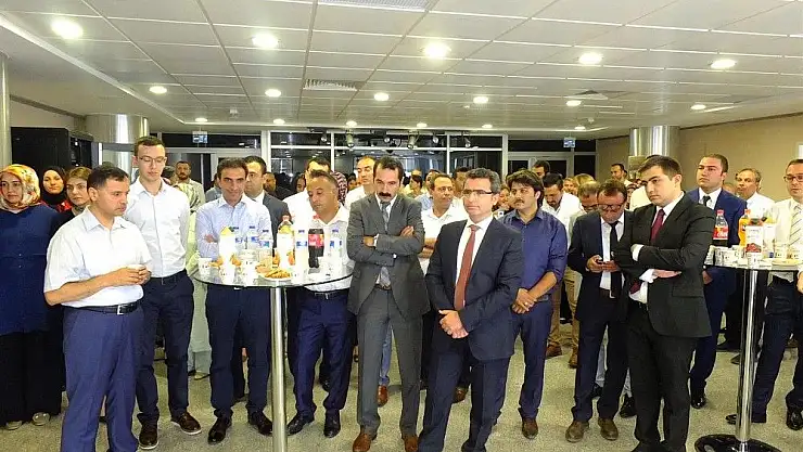 'Adli yıl açılış töreni düzenlendi'