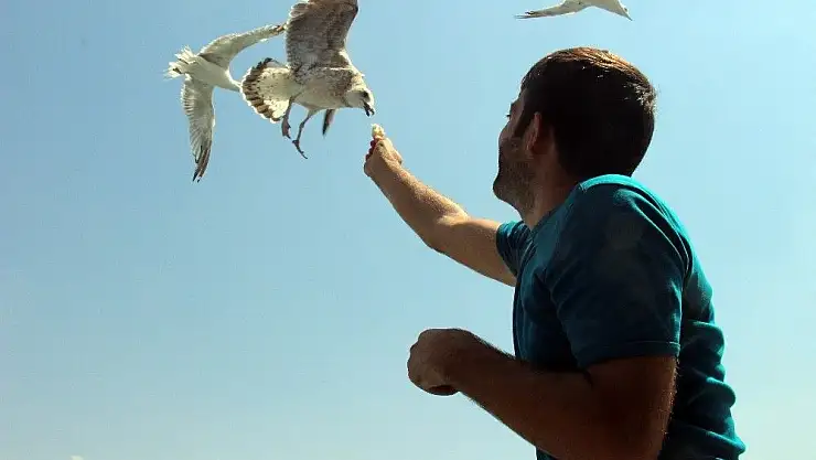 'Deniz yolculuğunu aratmayan baraj'