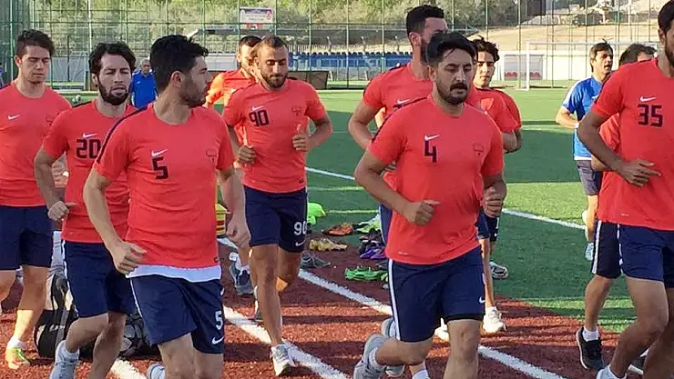 Malatya Yeşilyurt Belediyespor lige iddialı hazırlanıyor