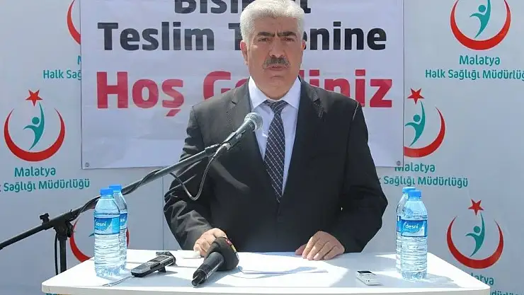 '3-9 Eylül Halk Sağlığı Haftası'