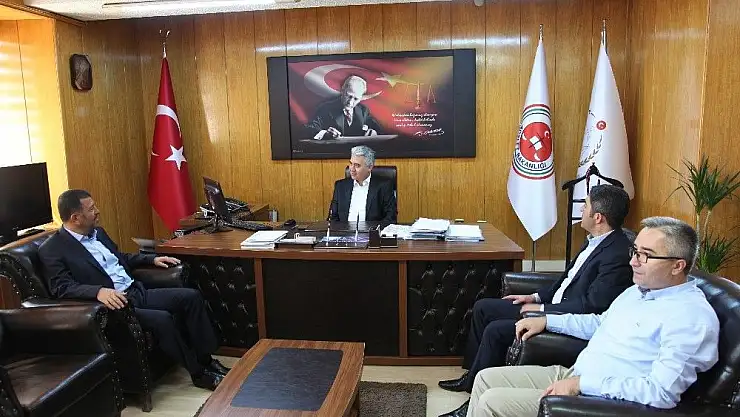 Malatya'ya atanması önemli bir şans