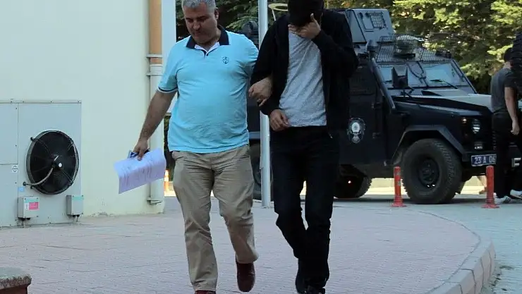 'Elazığ´da FETÖ/PDY operasyonu: 12 gözaltı'