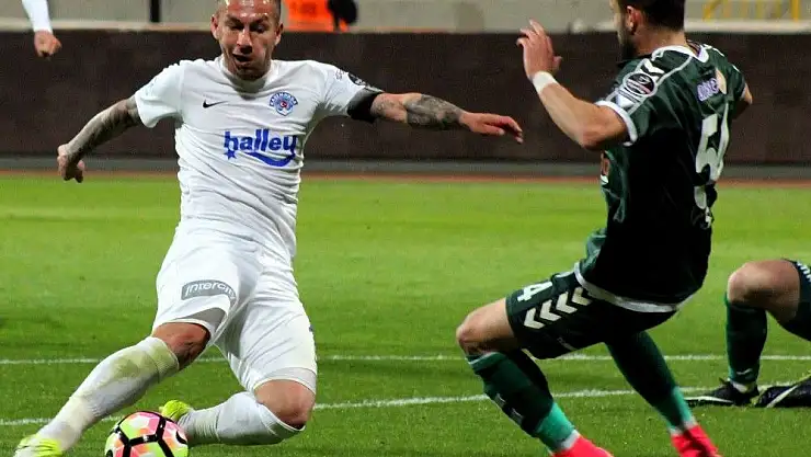 Evkur Yeni Malatyaspor, Adem Büyük transferinde mutlu sona yakın