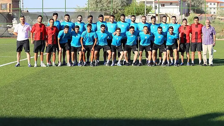 'İnönü Üniversitesispor hazırlık maçını farklı kazandı'