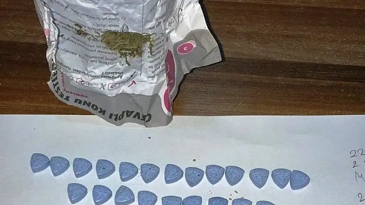 'Kahramanmaraş´ta uyuşturucu operasyonu'