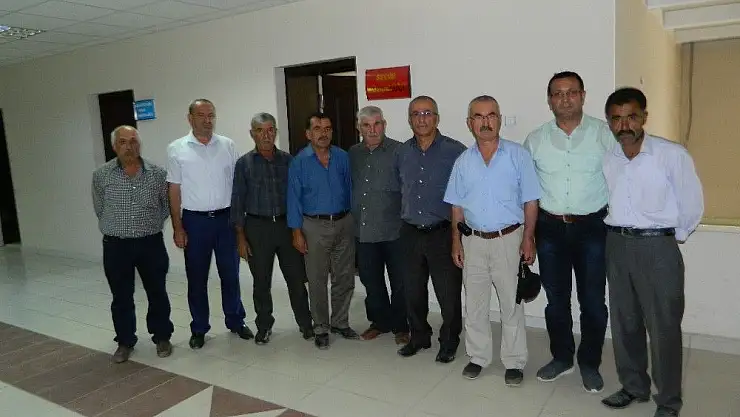 Malatya MHP ilçe Teşkilatı toplu istifa etti