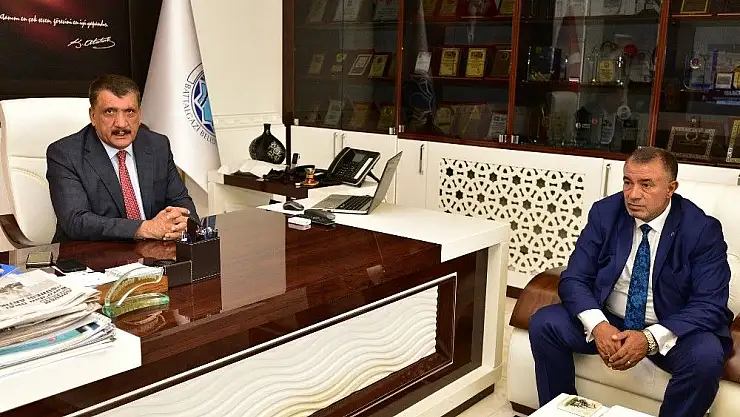 'Battalgazi Belediye Başkanı Selahattin Gürkan:'