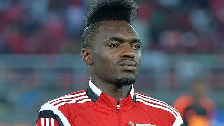 'Bifouma, Demir Grup Sivasspor´da'