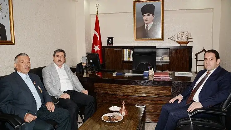 Başkan Eser Darende Malatya´mızın en güzel ilçelerinden bir tanesi