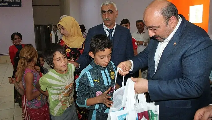 'Elazığ´da `8 Eylül Dünya Okuma Yazma Günü´ etkinliği'