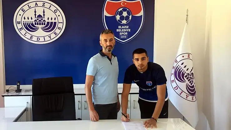 'Elaziz Belediyespor, kaleci Ogün Karakaya ile anlaştı'