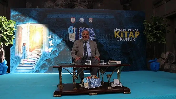 'İlber Ortaylı: ''Tabulara çomak sokamazsınız'''